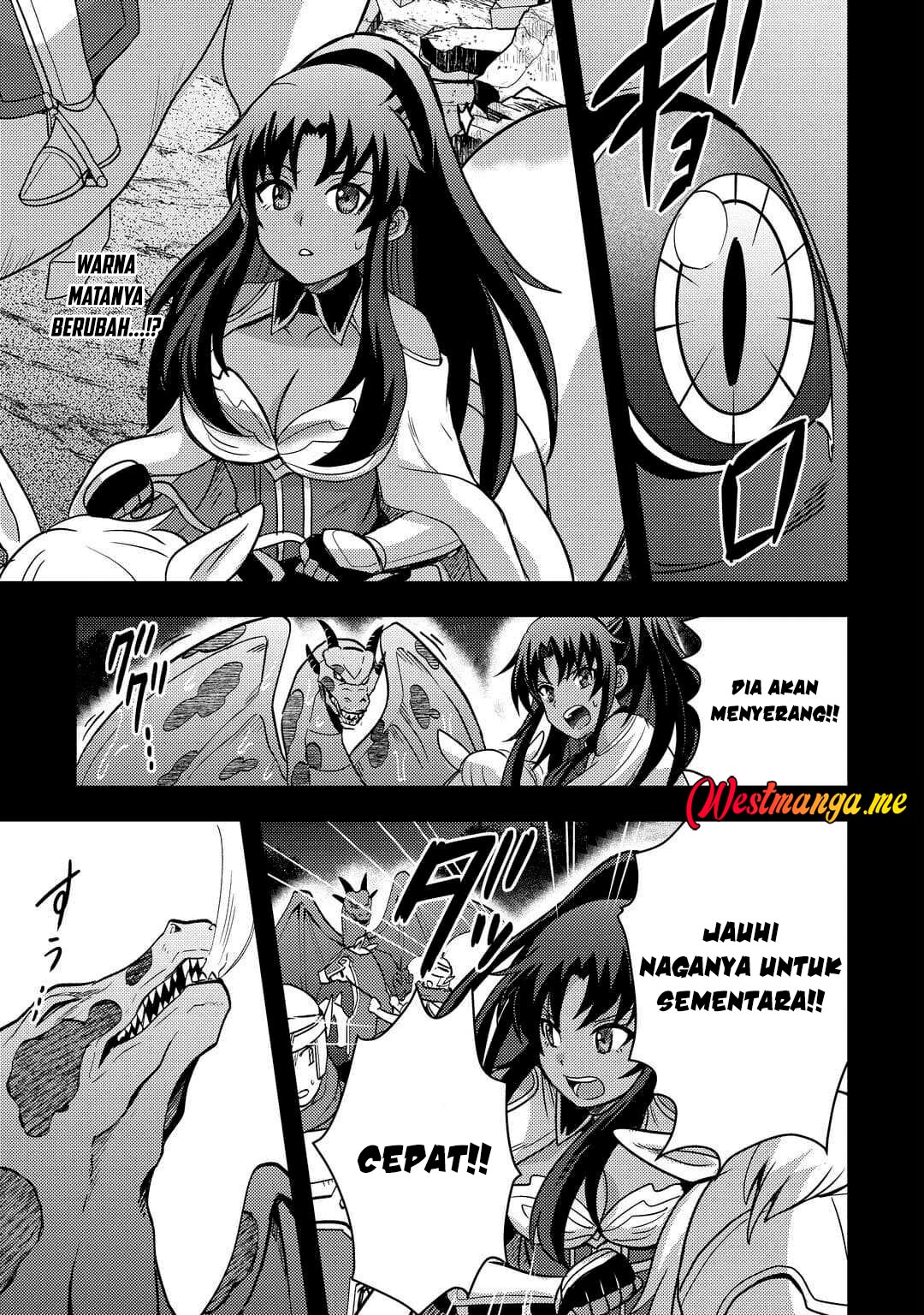 Fuguushoku To Baka Ni Saremashita Ga Jissai Wa Sorehodo Waruku Arimasen? Chapter 49 Bahasa Indonesia